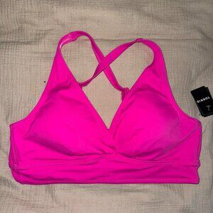 TORRID BATHING SUIT TOP SIZE 0 NWT